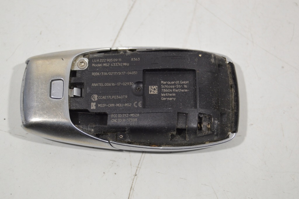 фото №6, Ключ pilot mercedes w222 s-klasa w213 e-klasa 2229050911