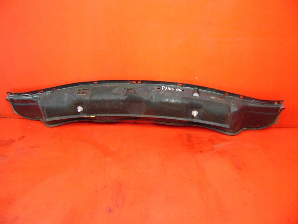 фото №1, Toyota prius 2 ii w20 жабо нижні europa