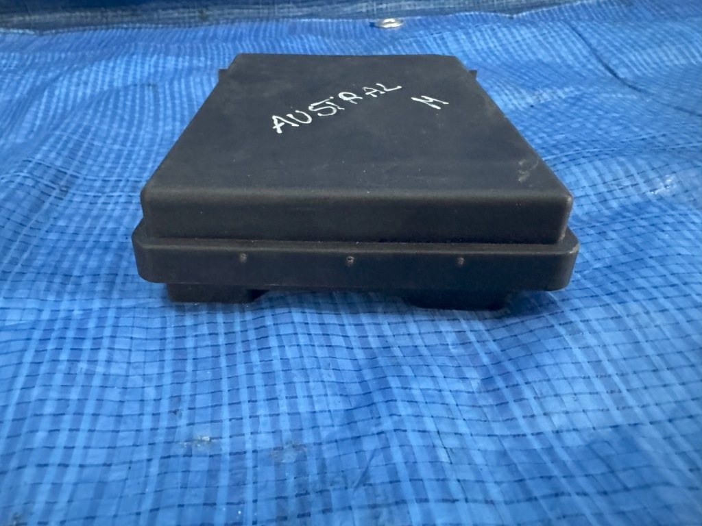 Бортовий комп'ютер блок керування renault austral 1.2 e-tech 284b70754r Київ