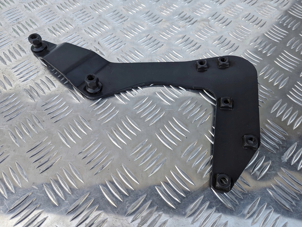 фото №1, Кронштейн кронштейн scania ntg