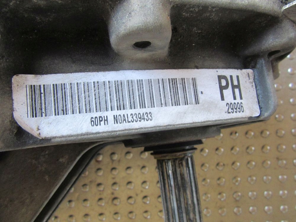 фото №11, Chevrolet trailblazer 4.2i 2001 редуктор коробки 4wd автоматическая коробка передач 2.69