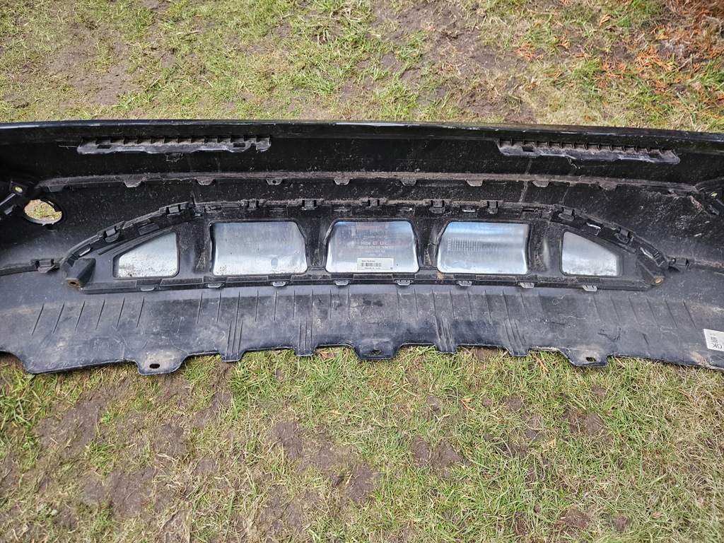 фото №15, Бампер задняя kia sportage v gt-line 21-