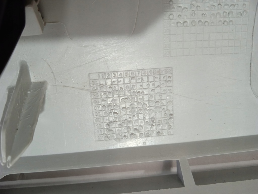 фото №11, Vw caddy iv обшивка захист стійка ліва права