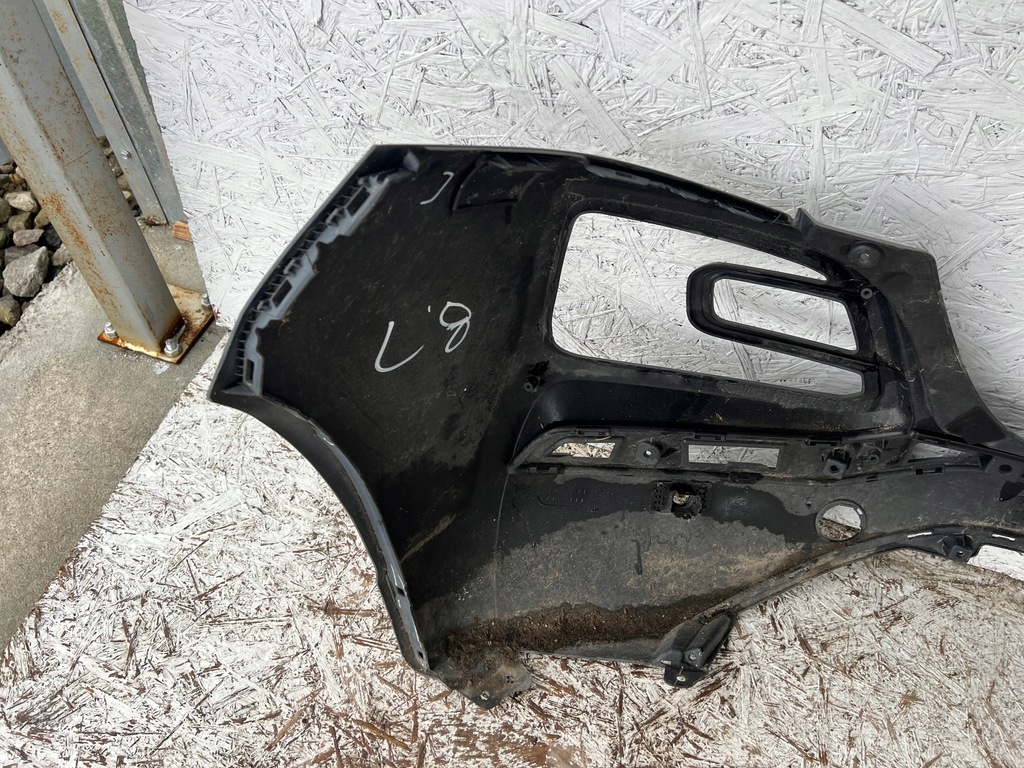 фото №7, Бампер задня задній hyundai kona 17-