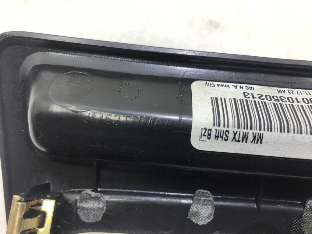 фото №7, Рамка чехол рычага переключения передач передач домкрата jeep compass i lift