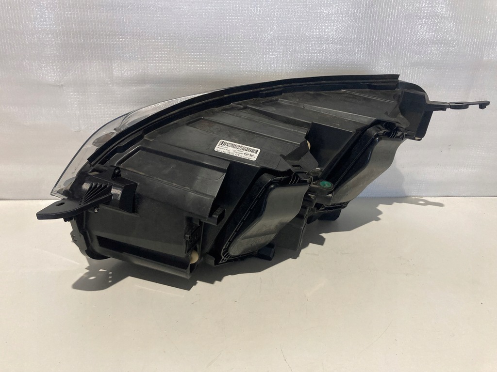 фото №10, Лампа перед правый opel zafira life citroen jumpy 9808567680