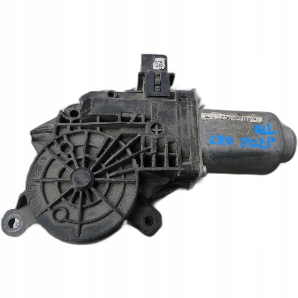 фото №1, Моторчик скло лівий перед 6r0959802p