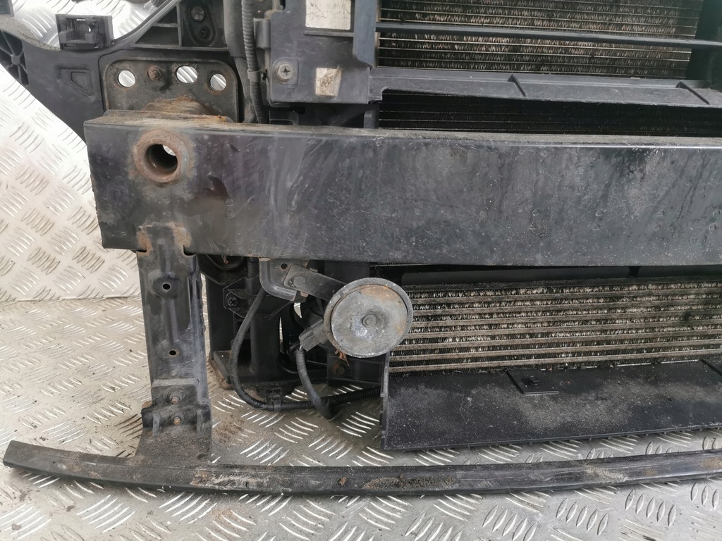 фото №8, Ceed iii 18-23 1.6 crdi підсилювач pas передній