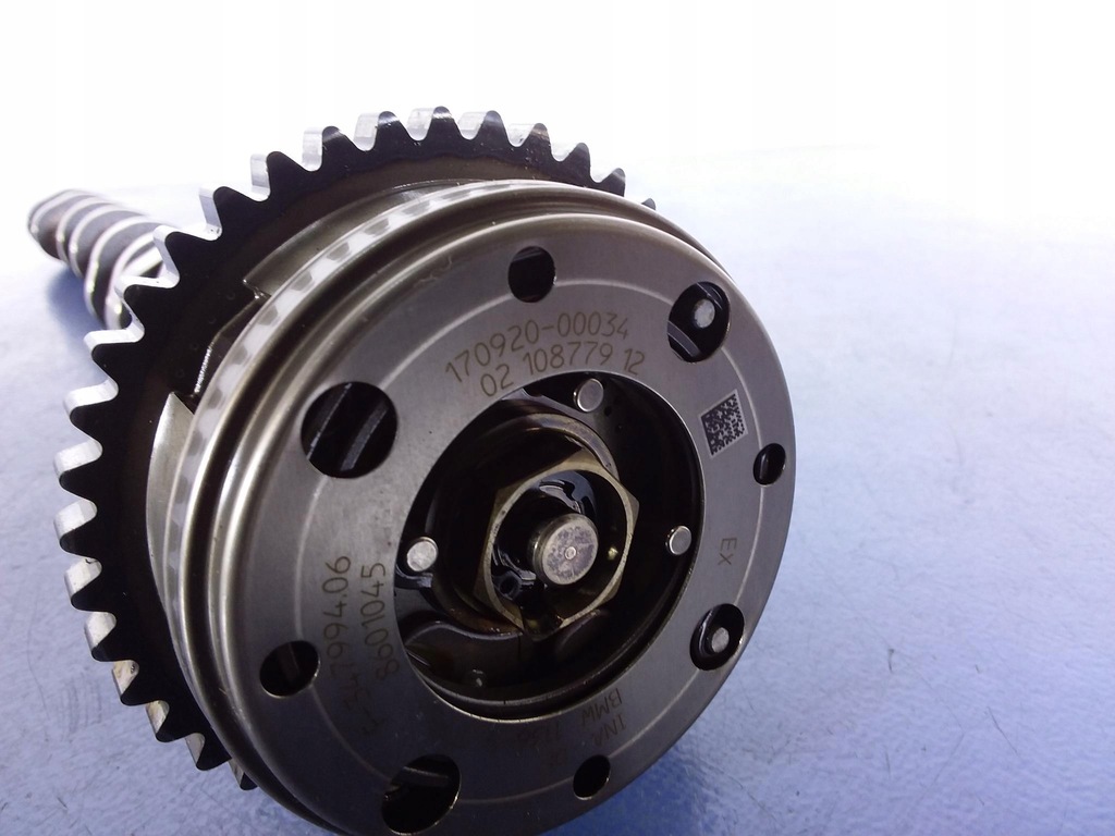 фото №6, Bmw 5 g30 4.4 вал распределительного вала выпускной n63b44c