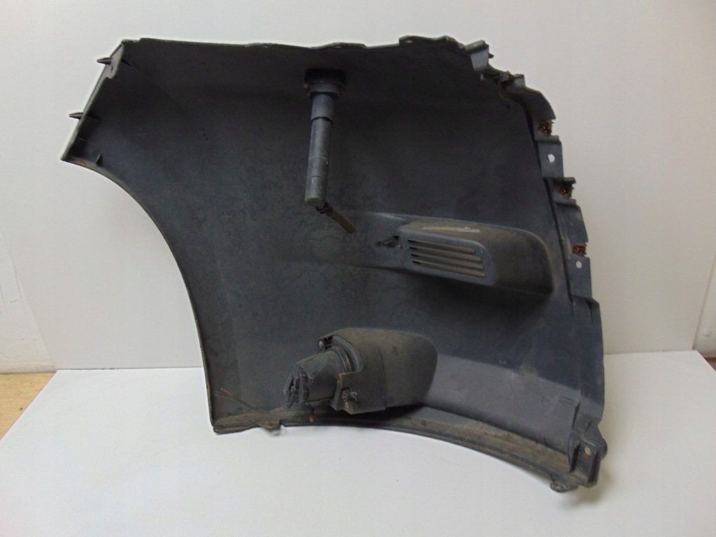 Бампер перед угол левое  ducato jumper boxer 6 под омыватель ксенон в Украине