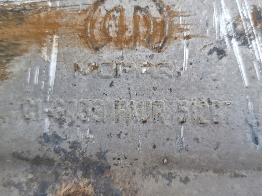 фото №7, Chrysler pacifica 3.6 hybrid вихлоп гасник kpl