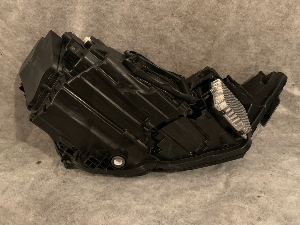 фото №5, Audi a6 c8 ліва лампа full led