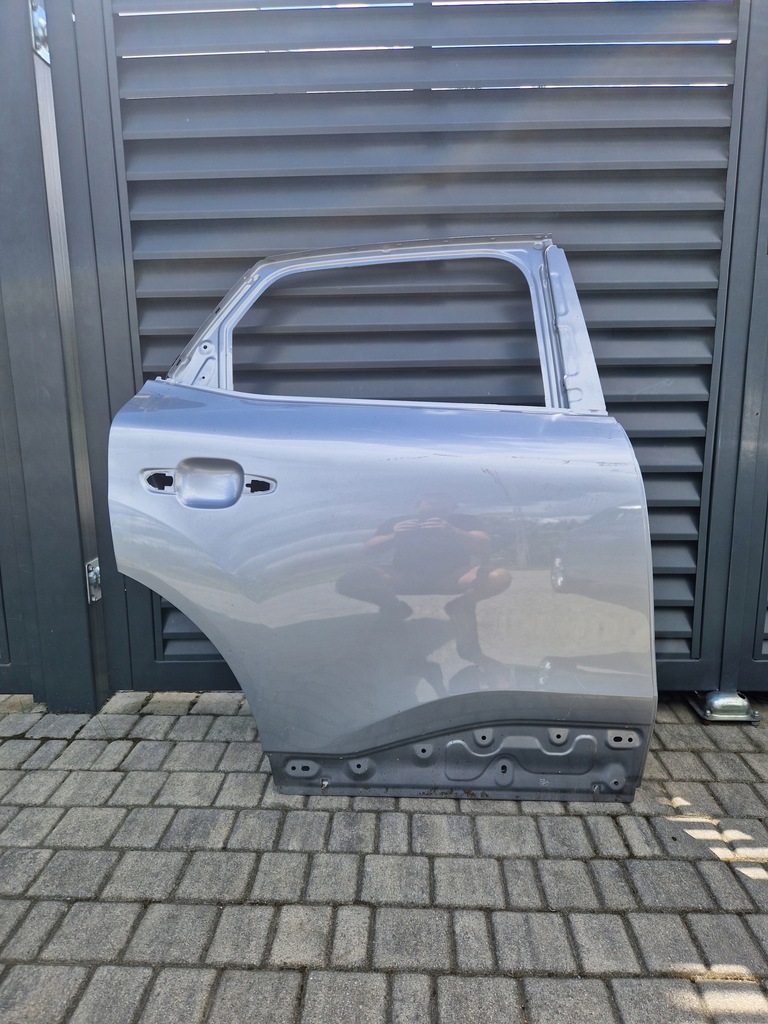 фото №1, Двері задня праве citroen c4 iii 20-