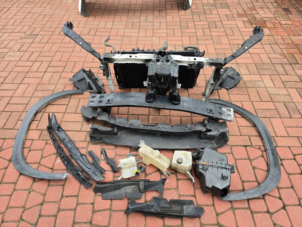 фото №11, Бампер капот крыло лампы перед lexus nx i 085