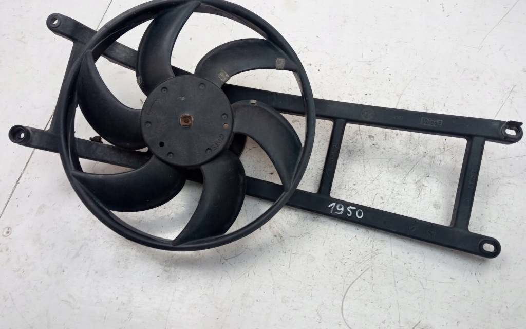 Купить Вентилятор радиатора fiat panda 169