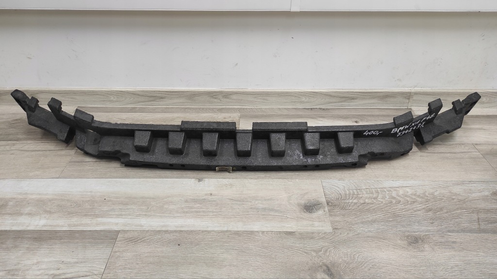фото №1, Bmw x1 f48 7342437 абсорбер бампера перед оригінал.