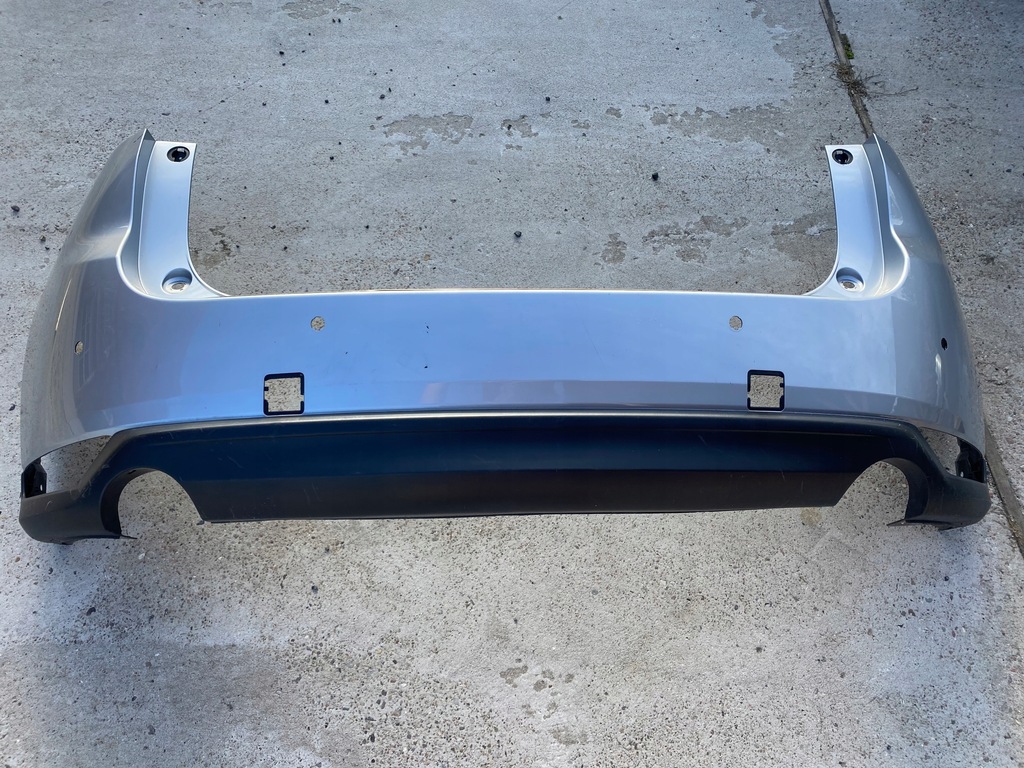 фото №1, Бампер задня задній mazda cx5 cx-5 ii 17-