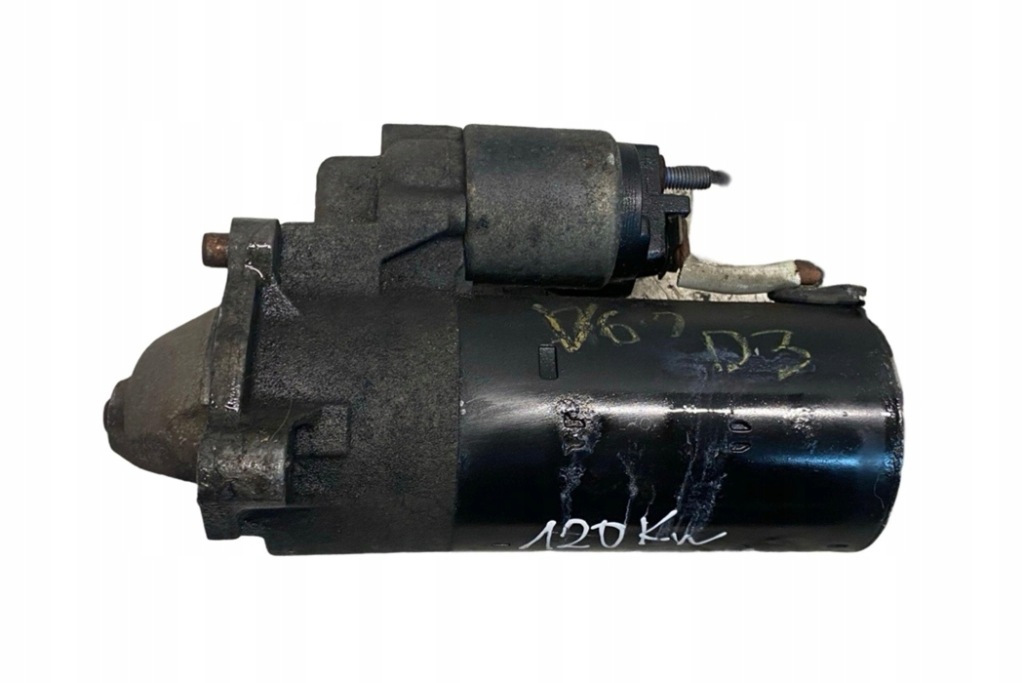 Стартер volvo xc60 31327066 2.4l дизель 120kw 2011 Недорого