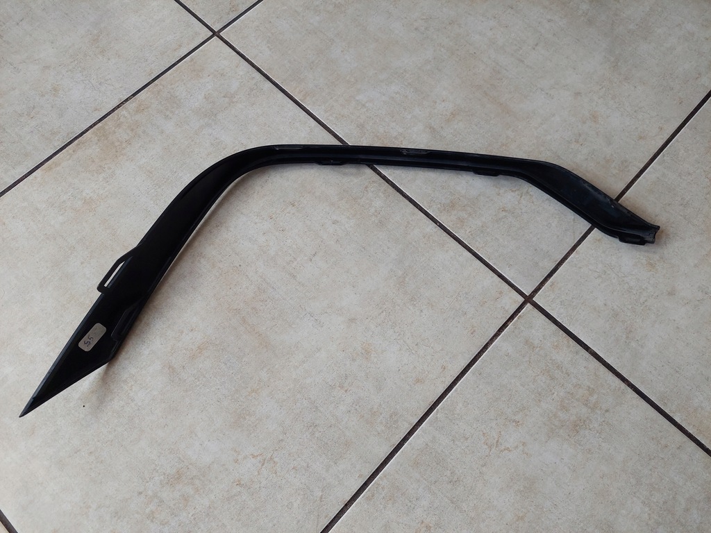 фото №9, Молдинг бампера - правый задняя - audi a5 8w6 - lift - s-line - audi s5