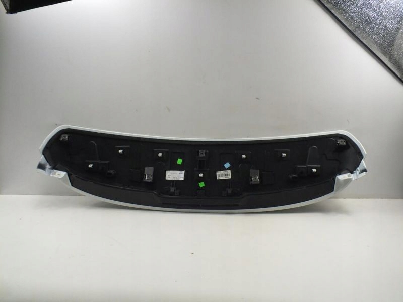 фото №6, Megane iv спойлер спойлер задня спойлер oryg