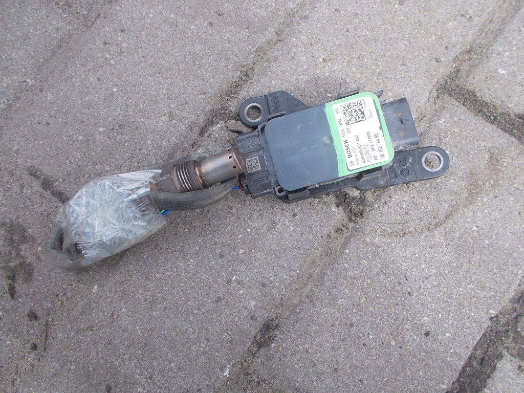 Купити Citroen оригінальний номер 9816276480 датчик лямбда-зонд nox