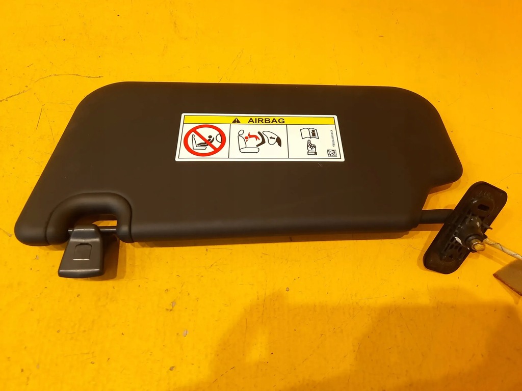 фото №2, Ford ranger v 16r. козирок правий