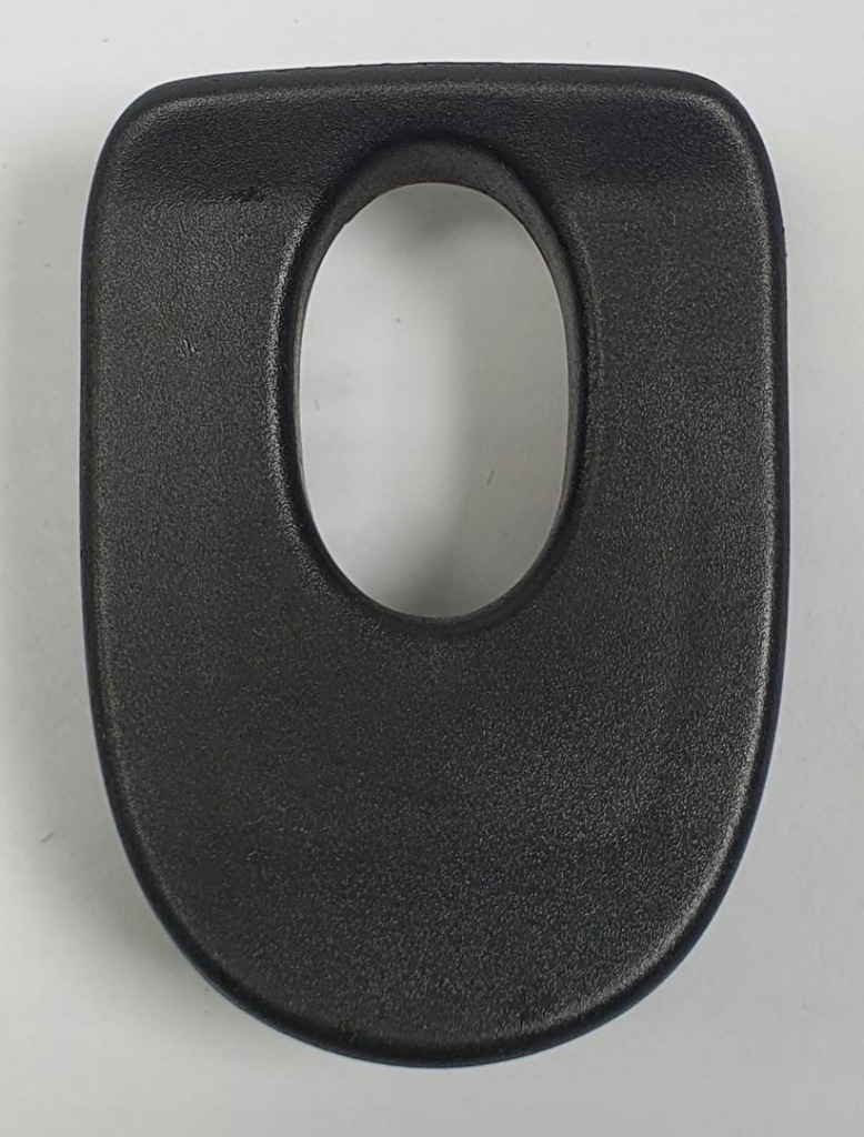 фото №1, Захист заглушка підголівник задня mercedes w220