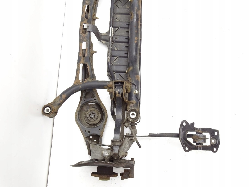 фото №9, Підрамник балка підвіска задня задні vw passat b7 3a