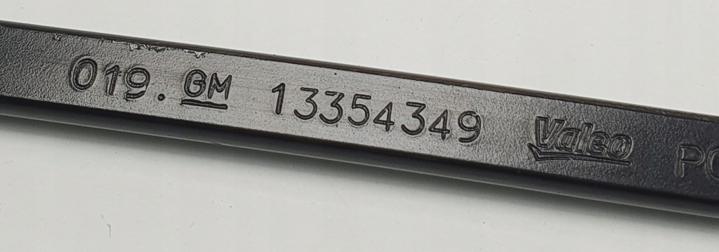 фото №3, Важіль двірники праве opel adam 13354349 europa