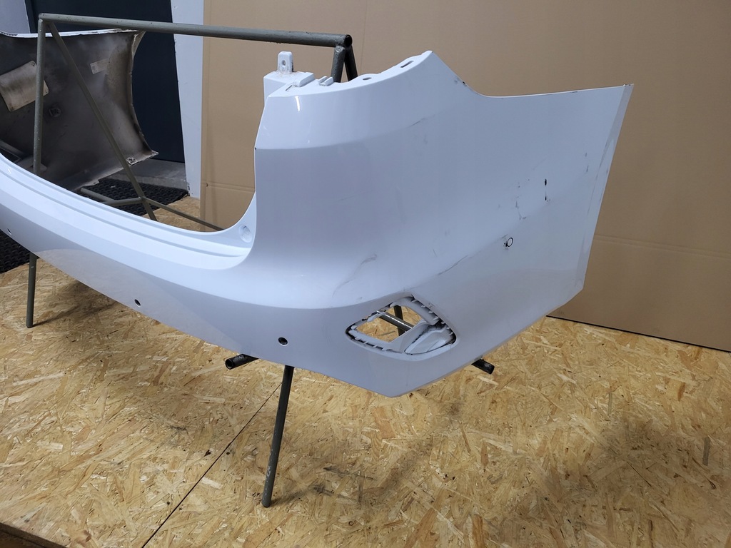 фото №9, Kia ceed iii 3 kombi бампер задний задняя 6 x pdc