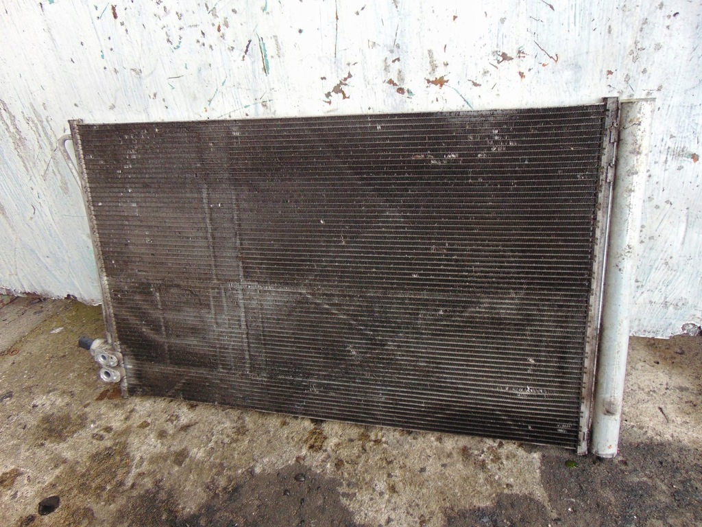 фото №13, Радіатор кондиціонера датчик mercedes