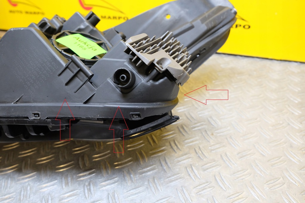 фото №15, Kia optima k5 2019- фара лампа full led права usa