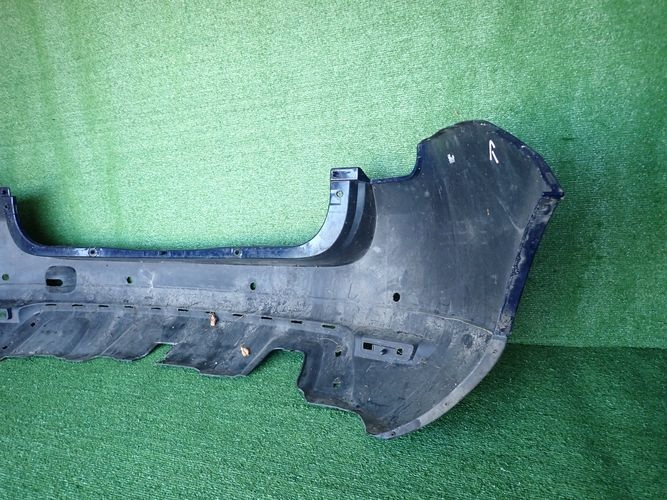 фото №7, Dacia duster i 10- бампер задній задня