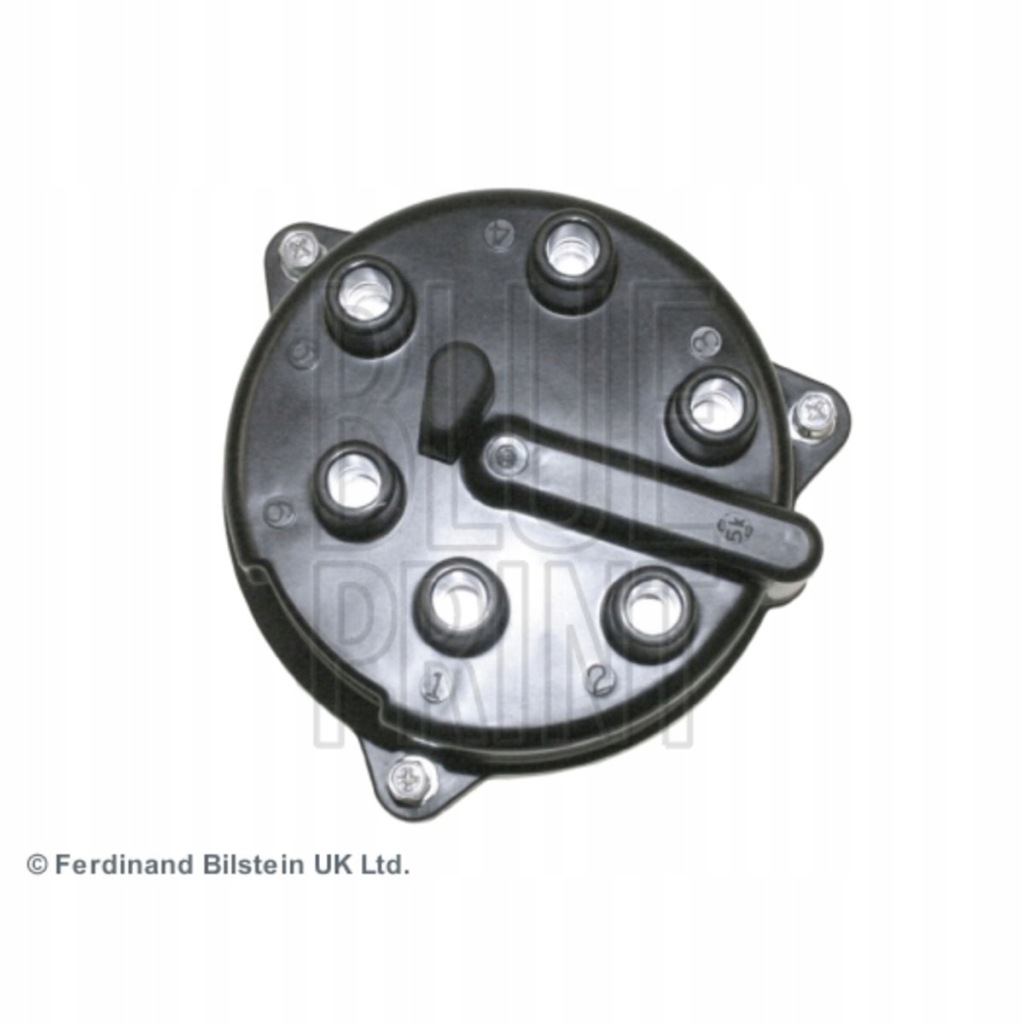 фото №2, Крышка трамблёра mitsubishi galant viii 96-04 2.5