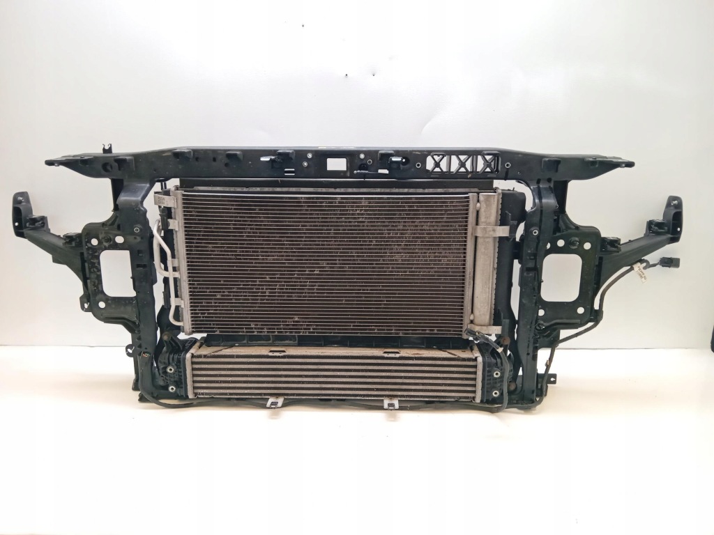 фото №1, Pas передній радіатор вентилятор hyundai i30 iii 1.0