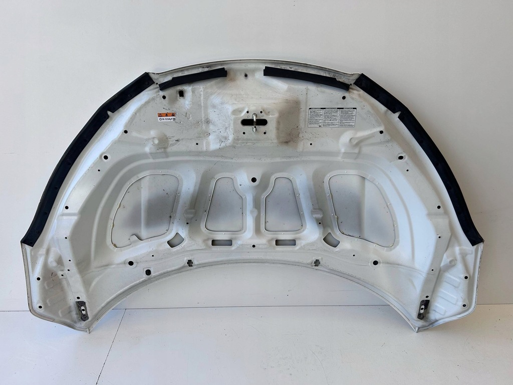 фото №7, Honda hr-v ii капот крышка двигателя оригинал