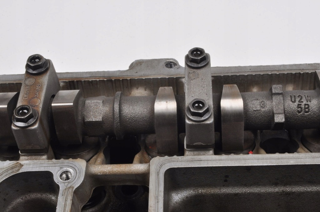 Focus mk2 2 c-max s40 v50 1.8 16v головка 1s7g-6090-ax qqda csda b4184s11 с Разборки