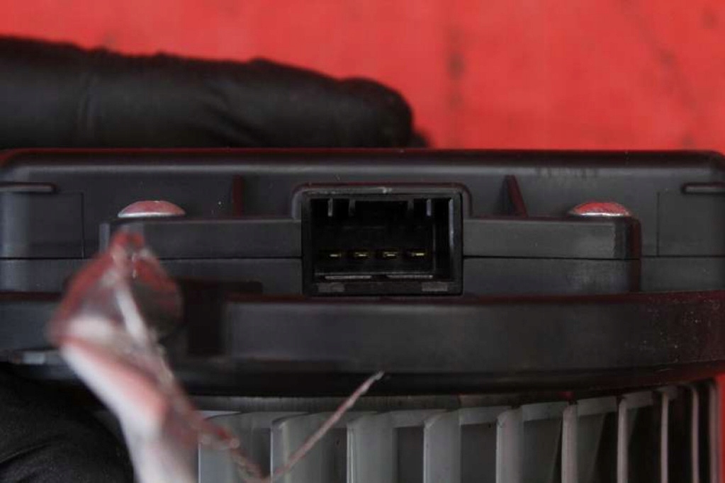 фото №5, Воздуходувка вентилятор обдув eu honda civic 8 viii 05-08