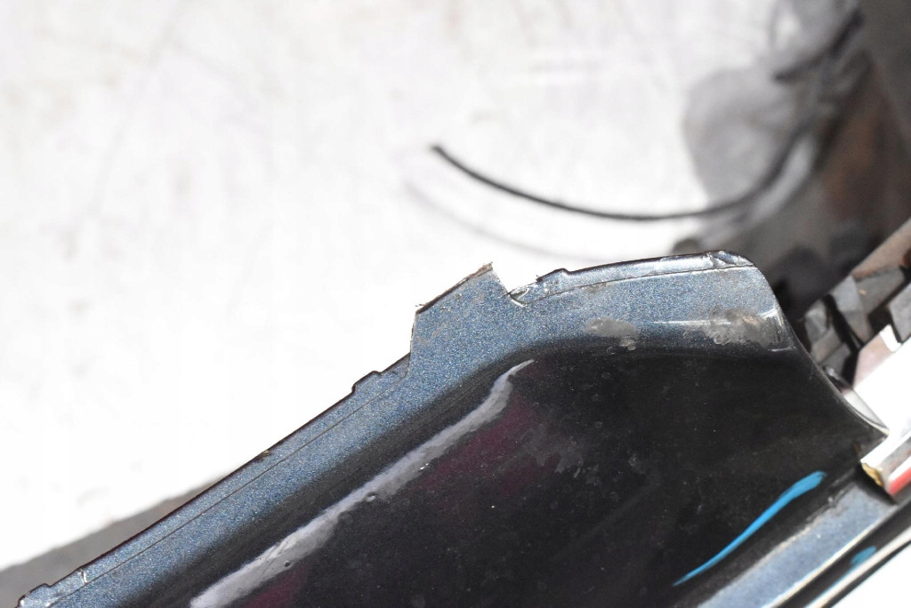 фото №13, Бампер перед передній kgn citroen c5 ii x7 iii 08-17