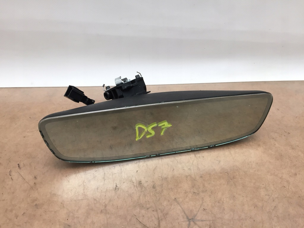 фото №1, Citroen ds7 зеркало внутреннее заднего вида