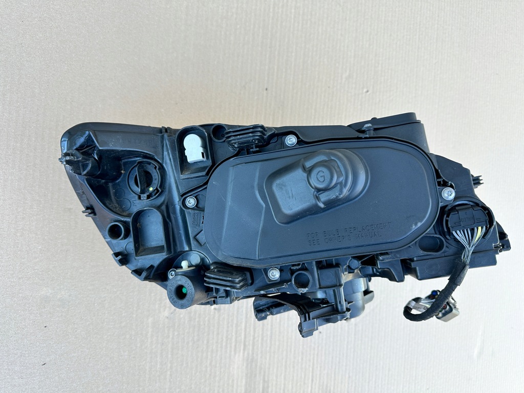 фото №12, Лампа ксенон volvo v60 i s60 lift ліва перед передня оригінал оригінальний номер