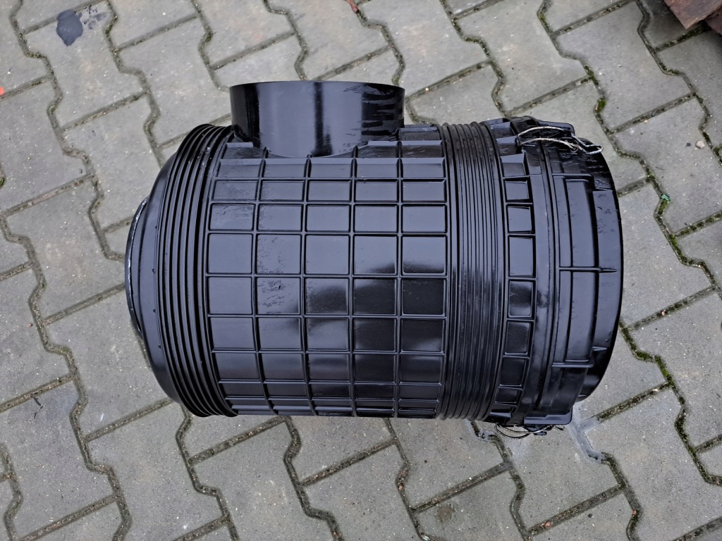 фото №2, Корпус фильтра воздуха renault premium magnum dxi