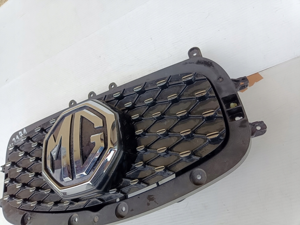 фото №4, Решётка радиатора решётка радиатора mg zs ev 10749241 крышка зарядки