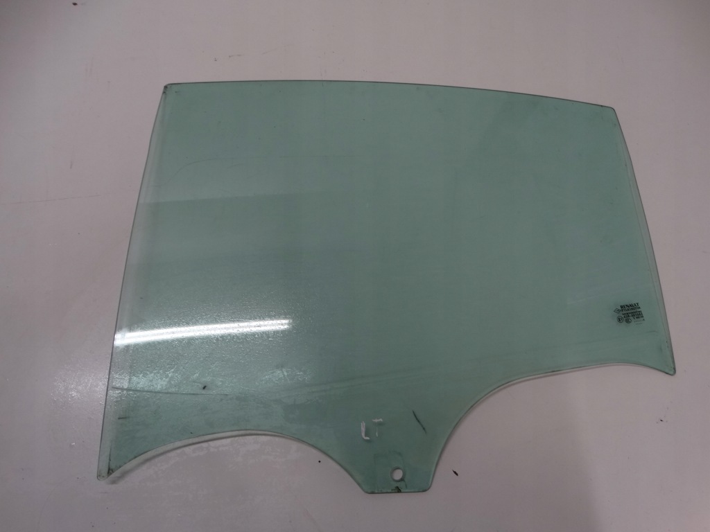 фото №1, Скло двері лівий задня renault laguna iii 43r-001582