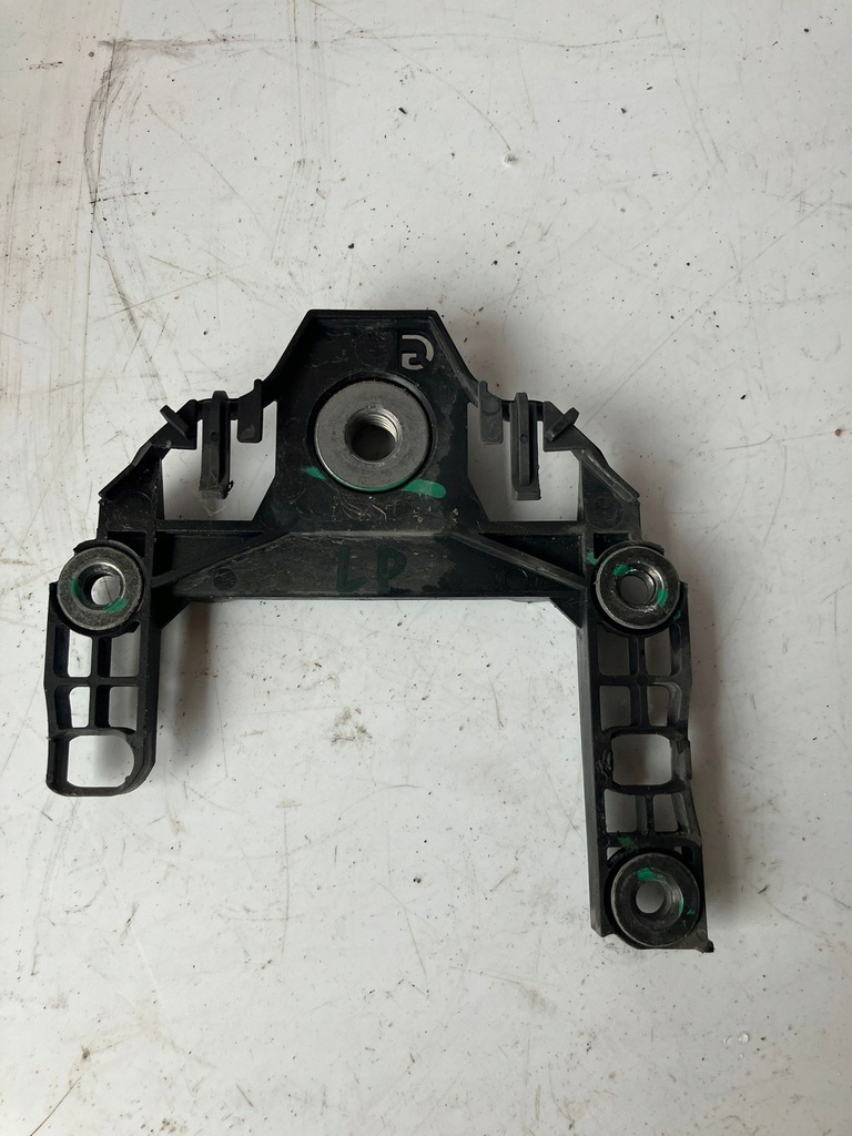 фото №1, Кронштейн балка перед 508 i 9689025080 левый