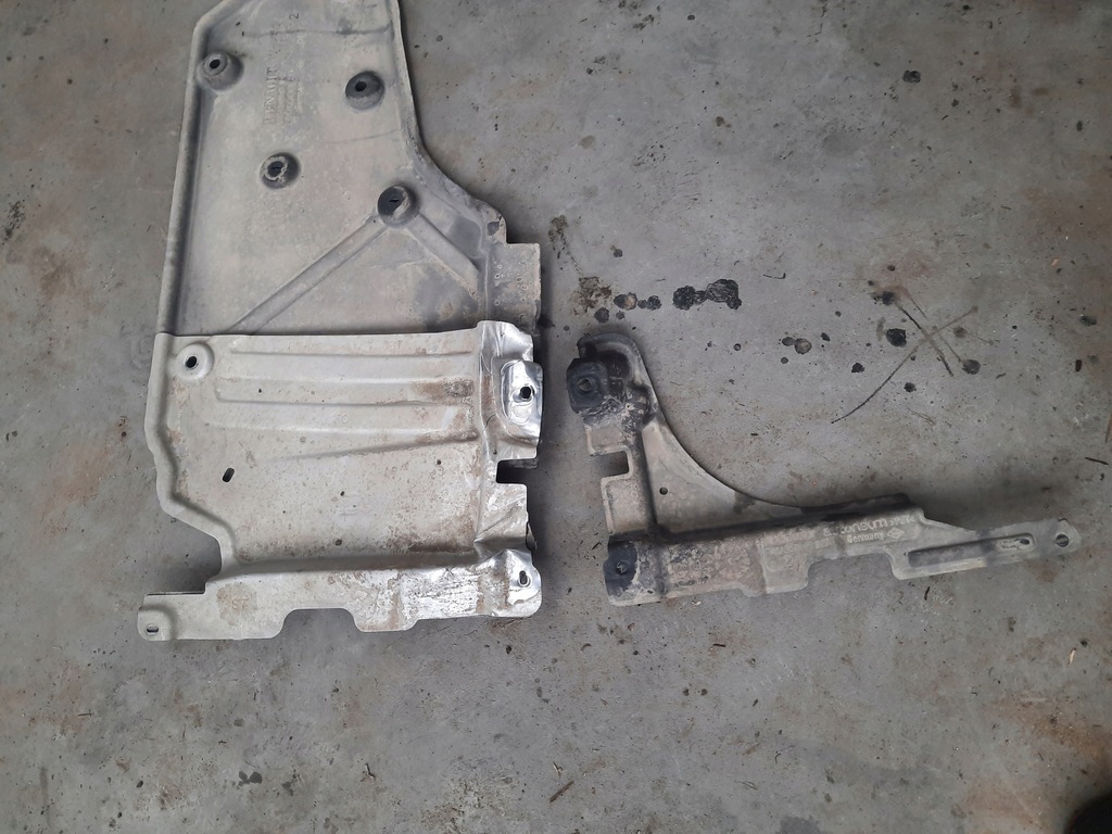 фото №7, Renault captur ii 1.0tce защита плита подвеска