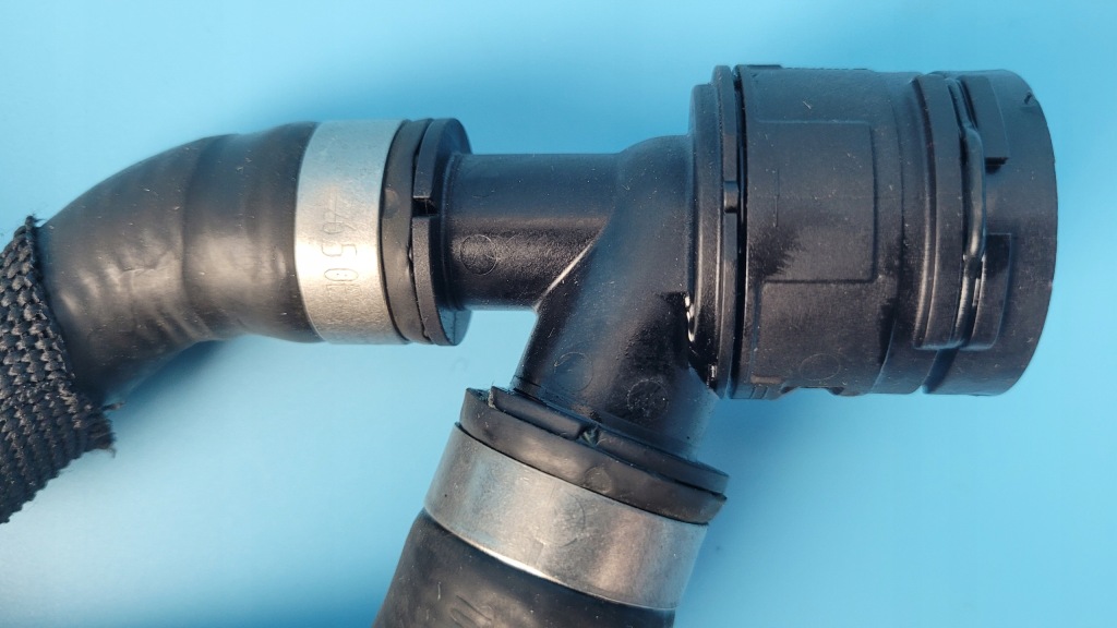 фото №7, Bmw 3’ g21 19r шланг wąż труба жидкость охлаждающий 8580759