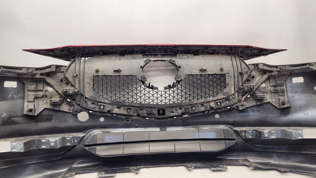 фото №10, Mazda cx5 ii 17r- бампер оригинал