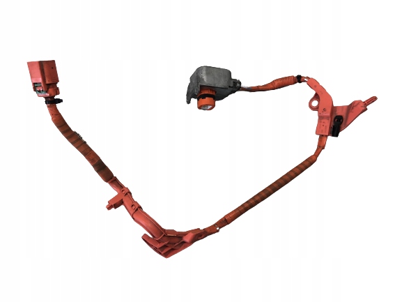 фото №1, Жгут шланг аккумулятора toyota chr c-hr hybrid