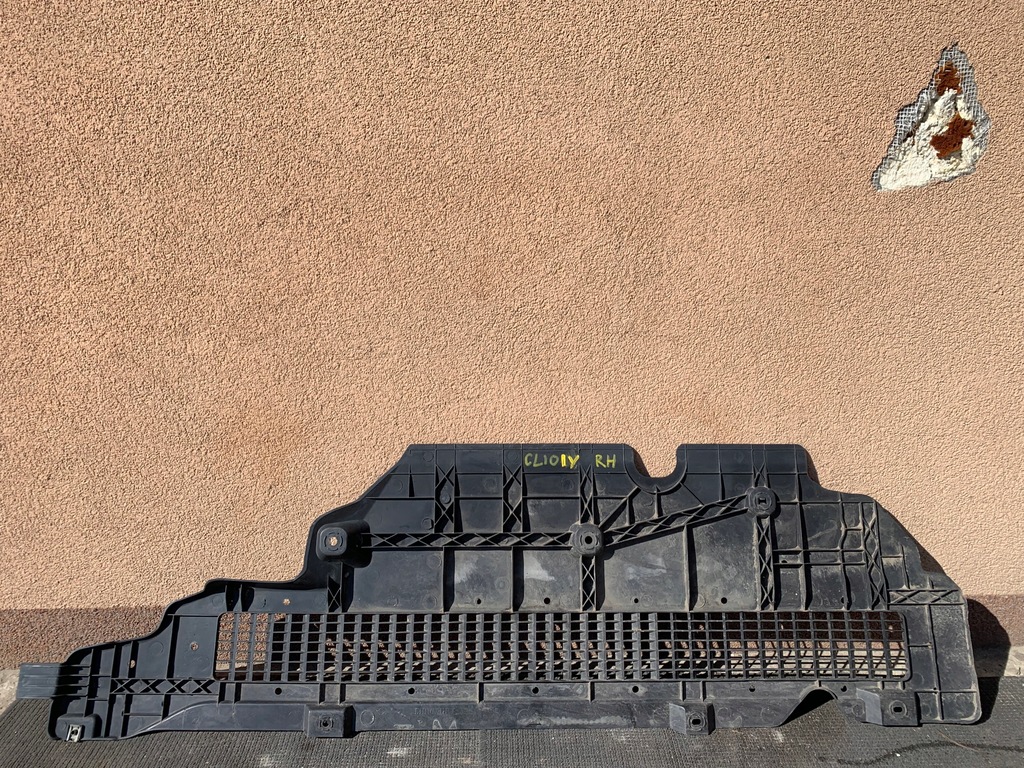 фото №1, Renault clio iv защита подвеска правая